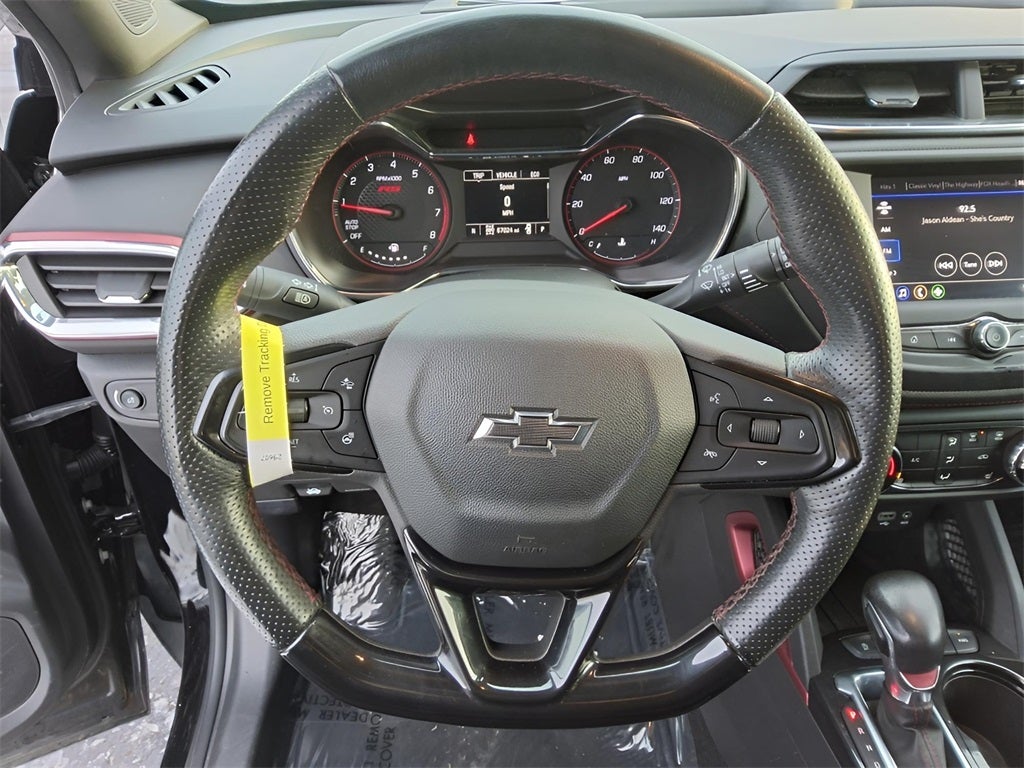 2023 Chevrolet TrailBlazer RS CarBravo Certified!