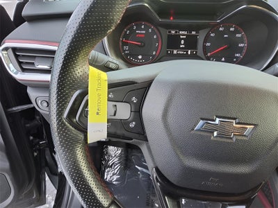 2023 Chevrolet TrailBlazer RS CarBravo Certified!