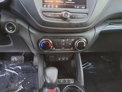 2023 Chevrolet TrailBlazer RS CarBravo Certified!