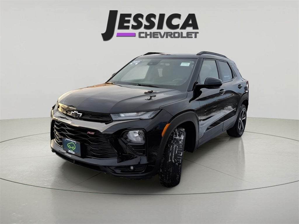 2023 Chevrolet TrailBlazer RS CarBravo Certified!