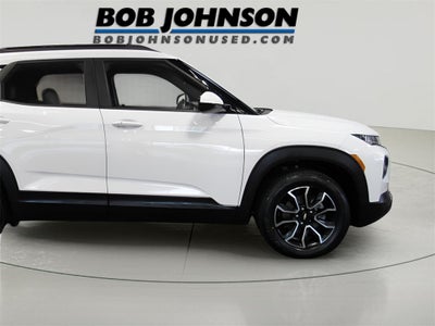 2023 Chevrolet TrailBlazer ACTIV CARBRAVO CERTIFIED