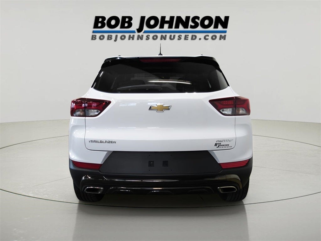 2023 Chevrolet TrailBlazer ACTIV CARBRAVO CERTIFIED