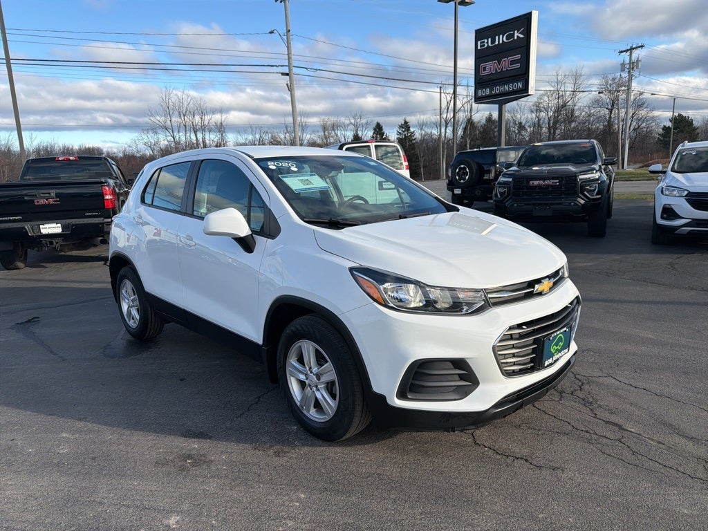 2020 Chevrolet Trax LS CARBRAVO!