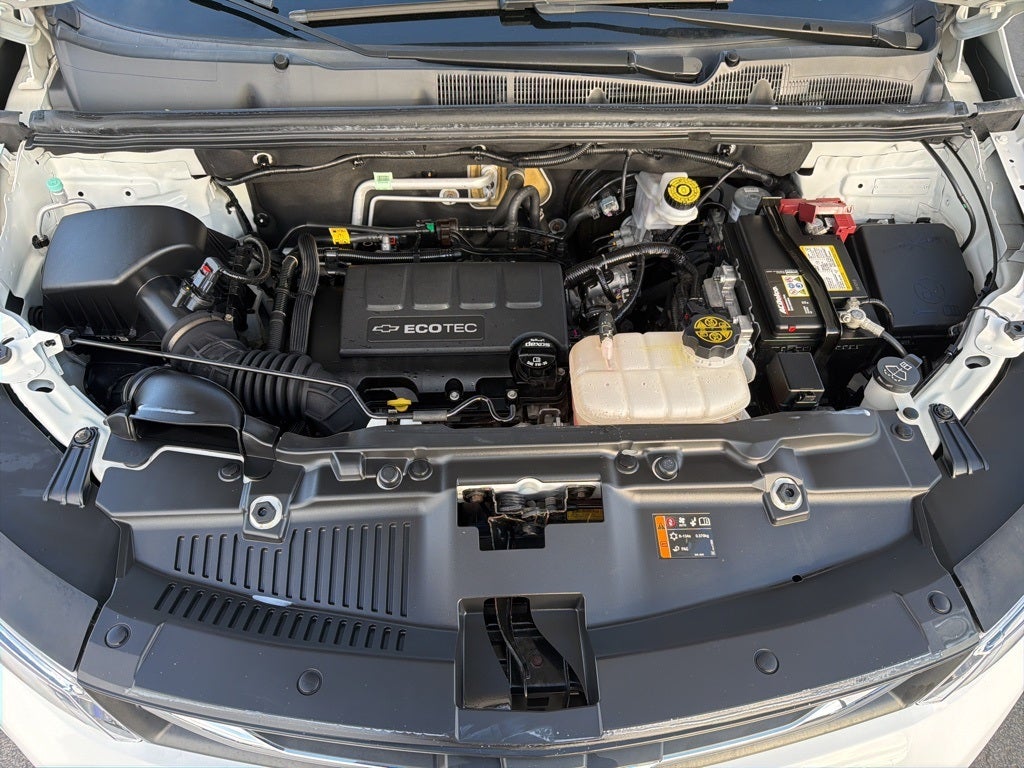 2020 Chevrolet Trax LS CARBRAVO!