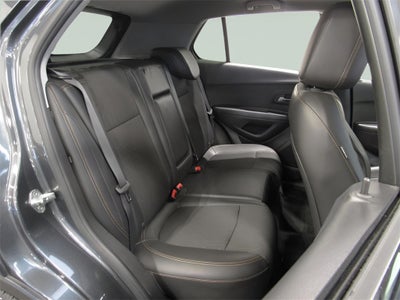 2018 Chevrolet Trax LT CARBRAVO CERTIFIED