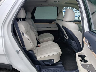 2024 Hyundai Palisade Limited