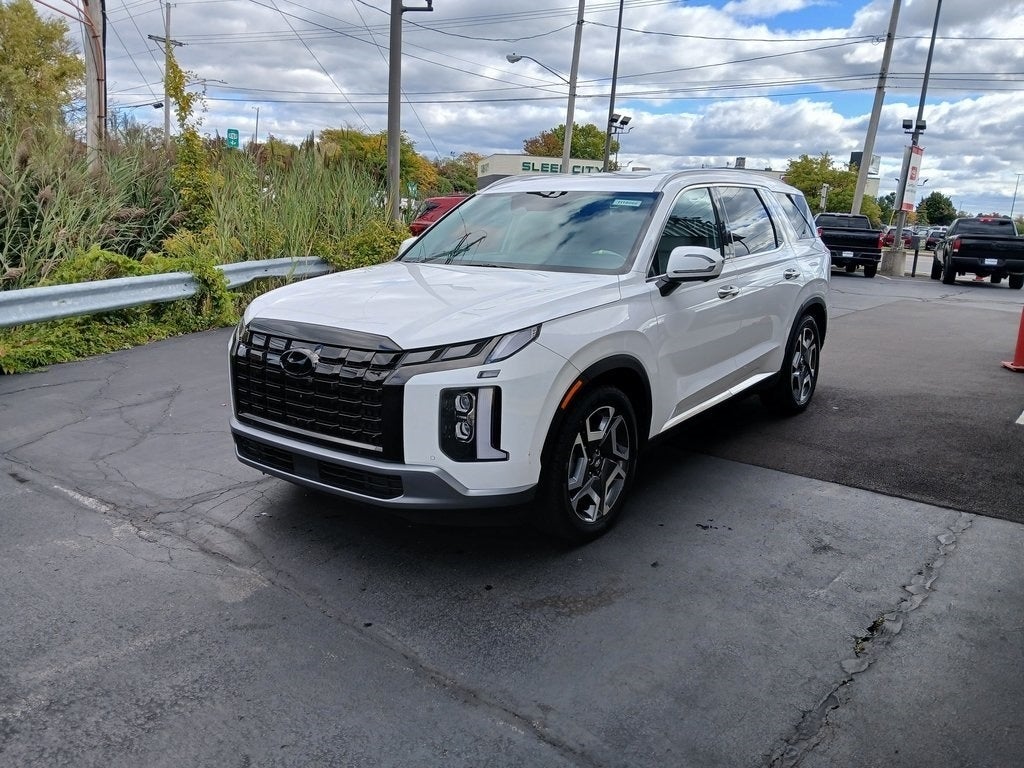 2024 Hyundai Palisade Limited