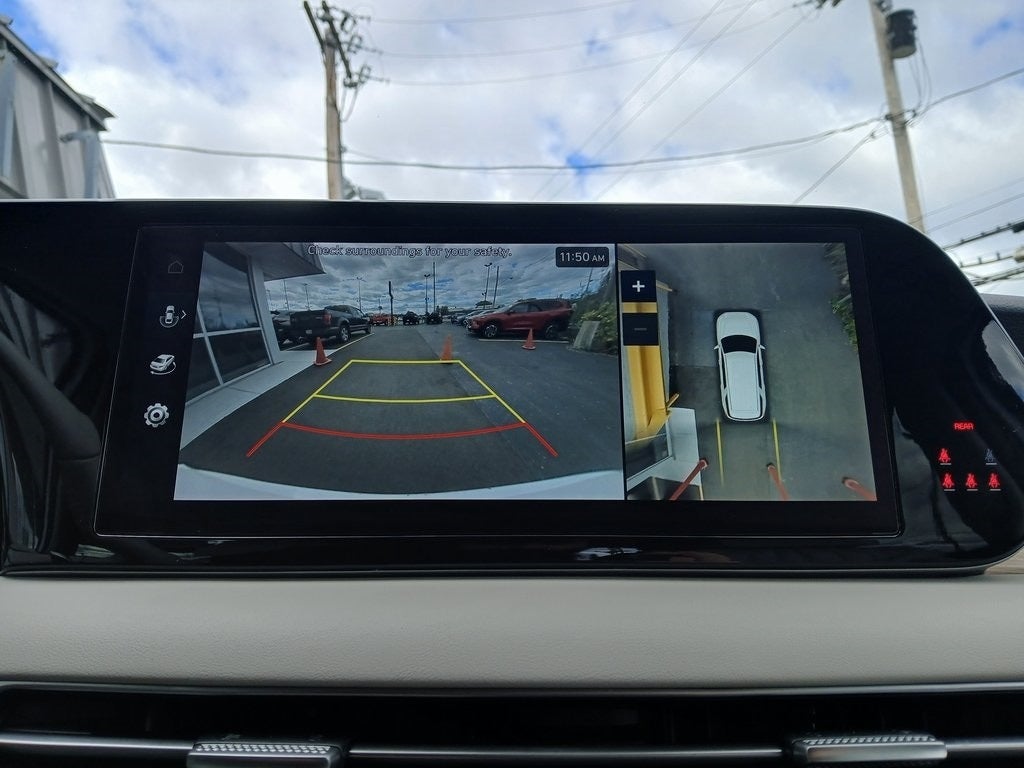 2024 Hyundai Palisade Limited