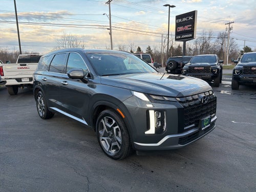2024 Hyundai Palisade Limited CARBRAVO!