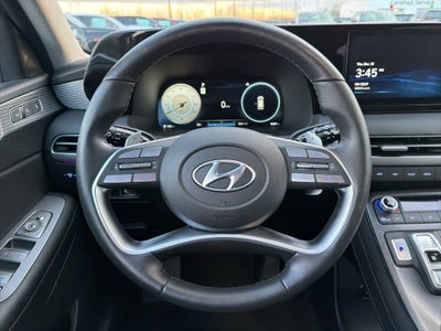 2024 Hyundai Palisade Limited CARBRAVO!