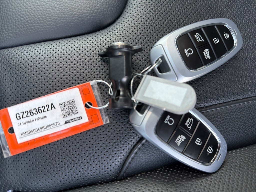 2024 Hyundai Palisade Limited CARBRAVO!