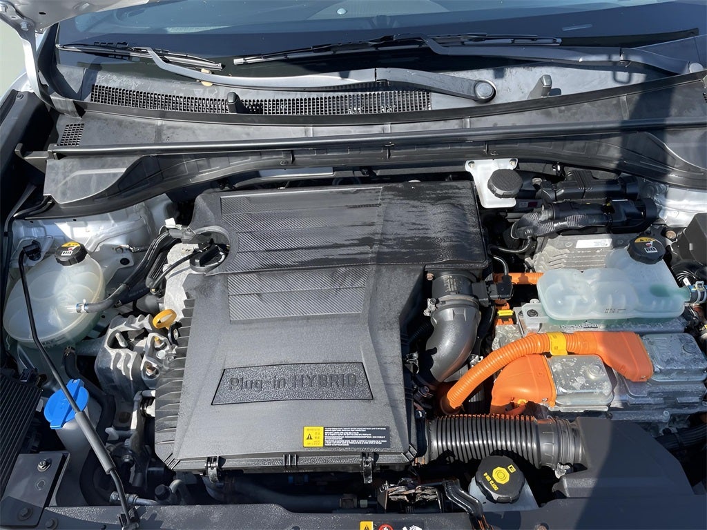 2018 Kia Niro Plug-In Hybrid LX