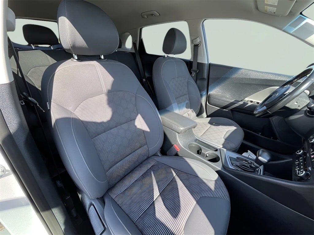 2018 Kia Niro Plug-In Hybrid LX