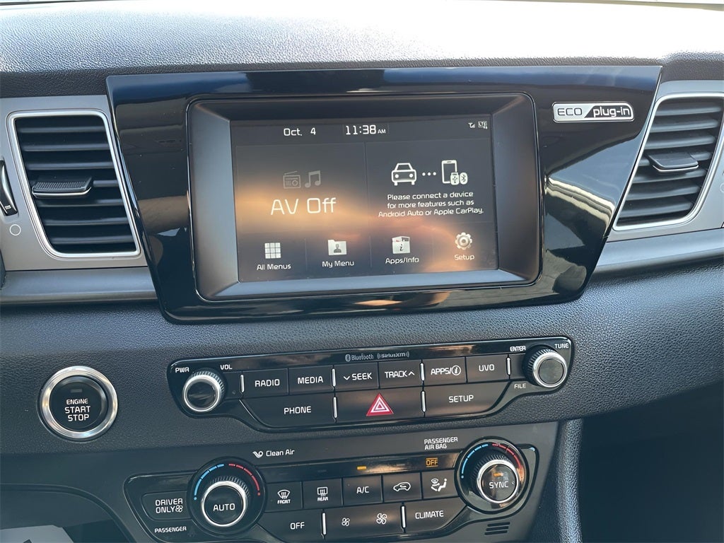 2018 Kia Niro Plug-In Hybrid LX