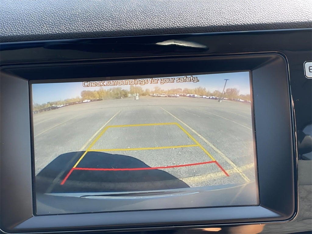 2018 Kia Niro Plug-In Hybrid LX