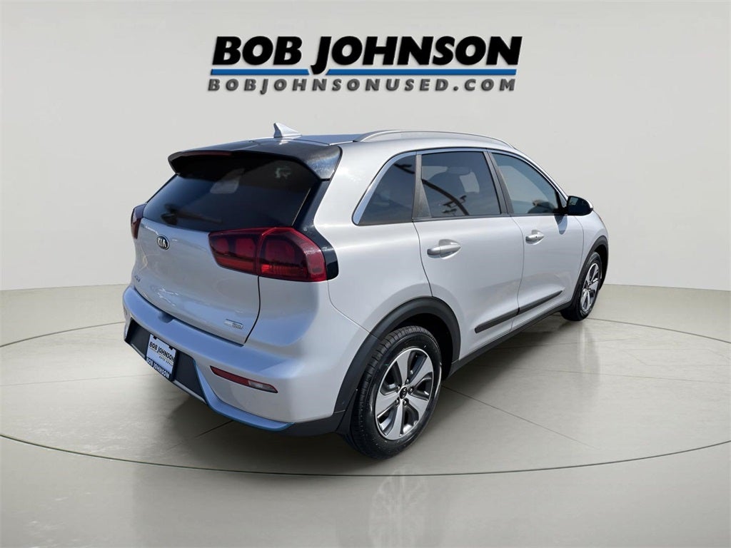 2018 Kia Niro Plug-In Hybrid LX