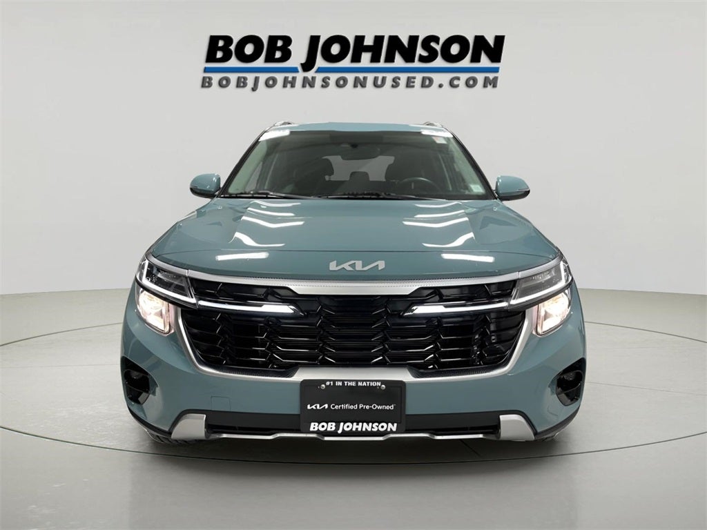 2025 Kia Seltos EX Certified