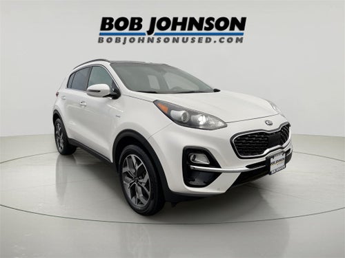 2021 Kia Sportage EX