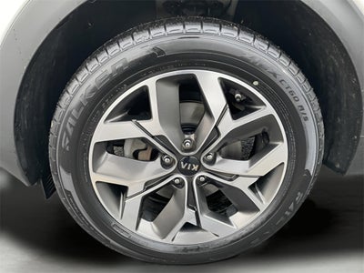 2021 Kia Sportage EX