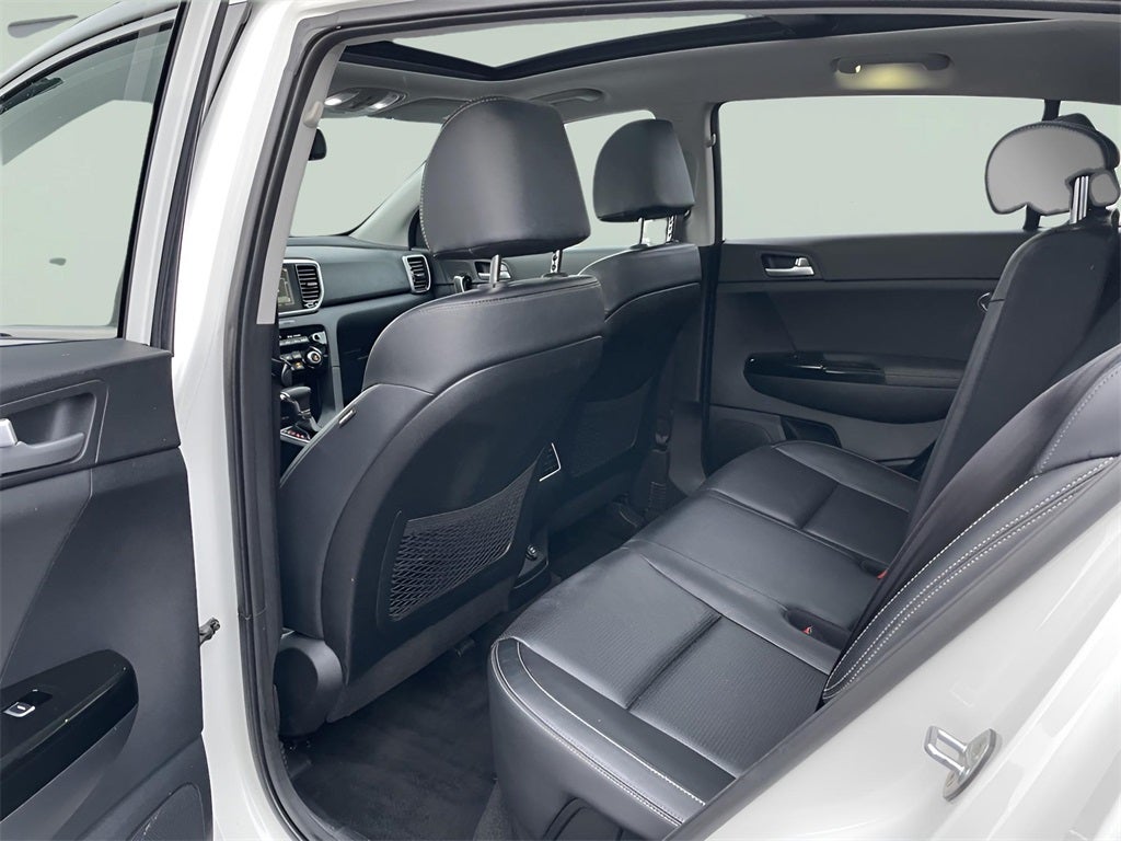 2021 Kia Sportage EX