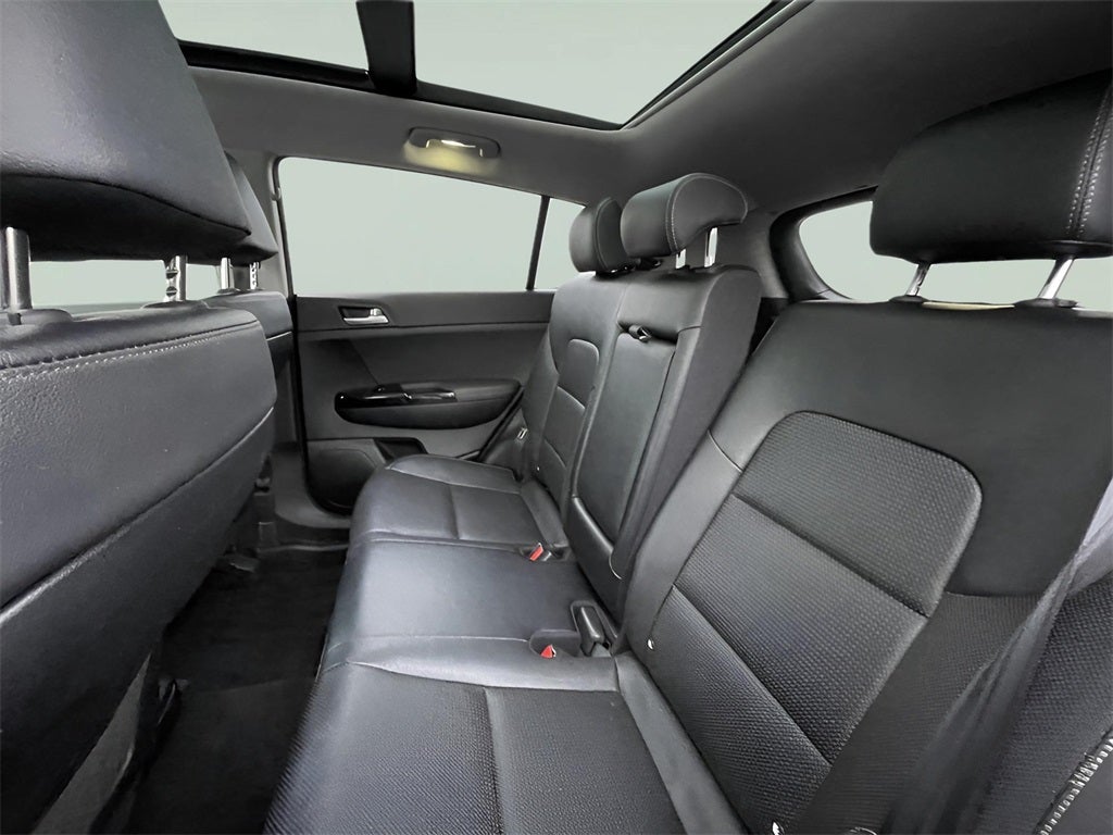 2021 Kia Sportage EX