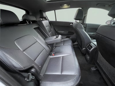 2021 Kia Sportage EX