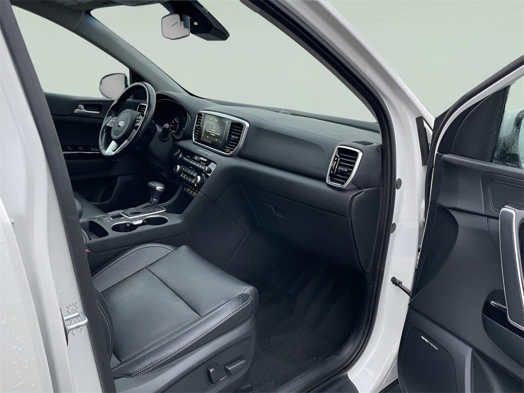 2021 Kia Sportage EX