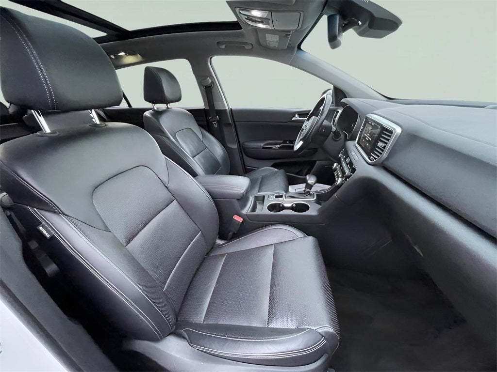 2021 Kia Sportage EX