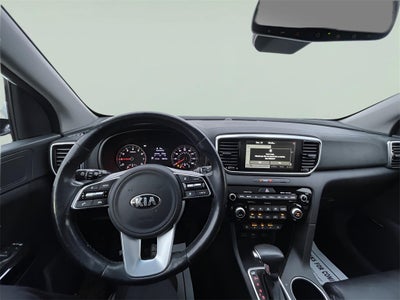 2021 Kia Sportage EX