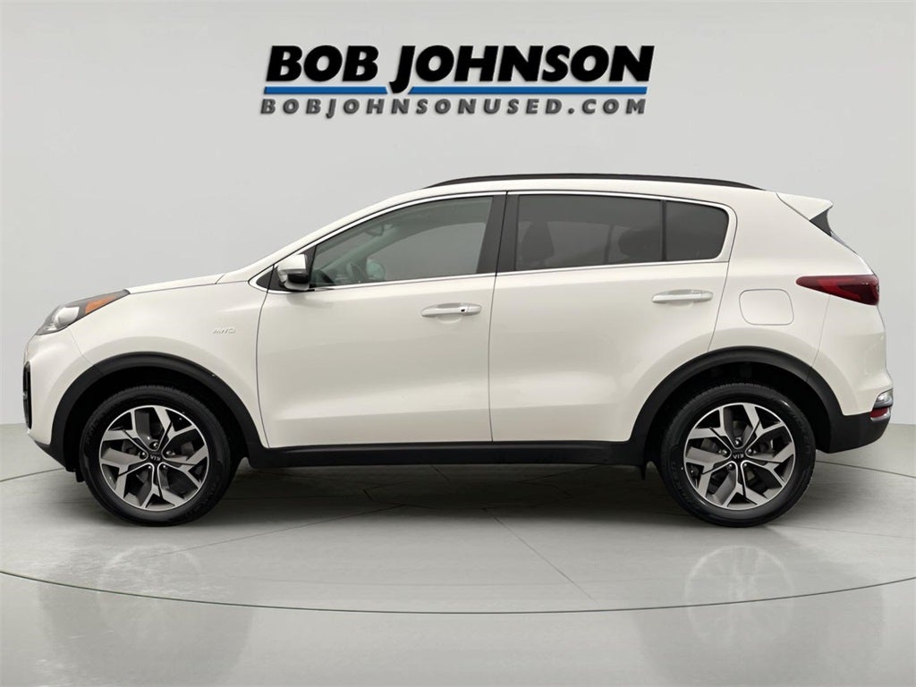 2021 Kia Sportage EX