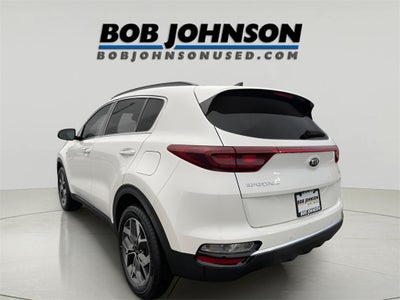 2021 Kia Sportage EX