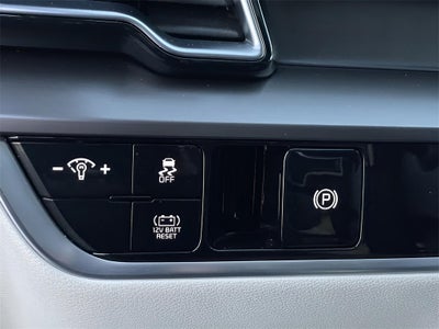 2023 Kia Sportage Hybrid EX Certified