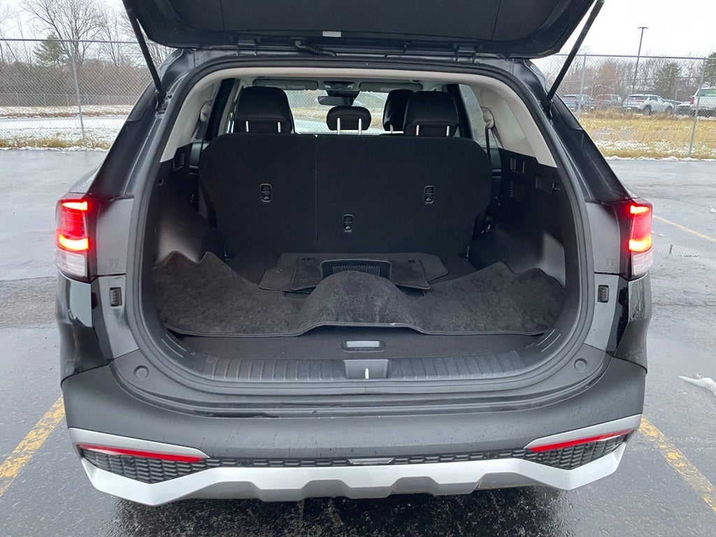 2023 Kia Sportage Hybrid EX Certified