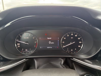 2021 Buick Envision Preferred CARBRAVO!