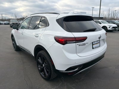 2021 Buick Envision Preferred CARBRAVO!