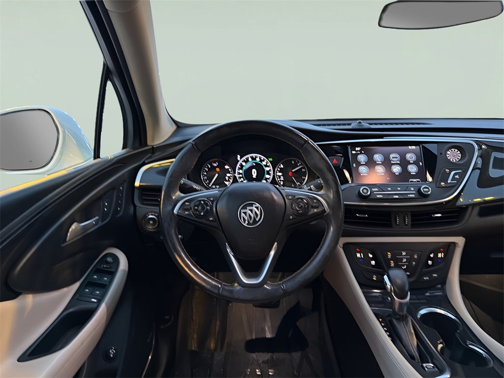 2018 Buick Envision Premium II CARBRAVO!