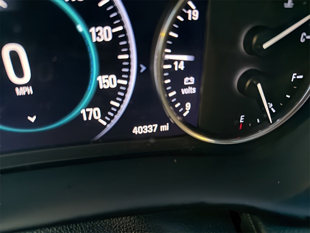 2018 Buick Envision Premium II CARBRAVO!