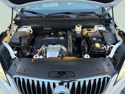 2018 Buick Envision Premium II CARBRAVO!