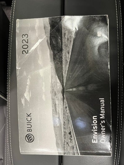 2023 Buick Envision Avenir *CarBravo Certified*