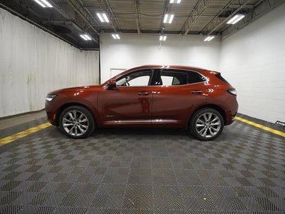 2023 Buick Envision Avenir *CarBravo Certified*