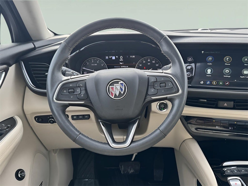 2023 Buick Envision Avenir CARBRAVO CERTIFIED