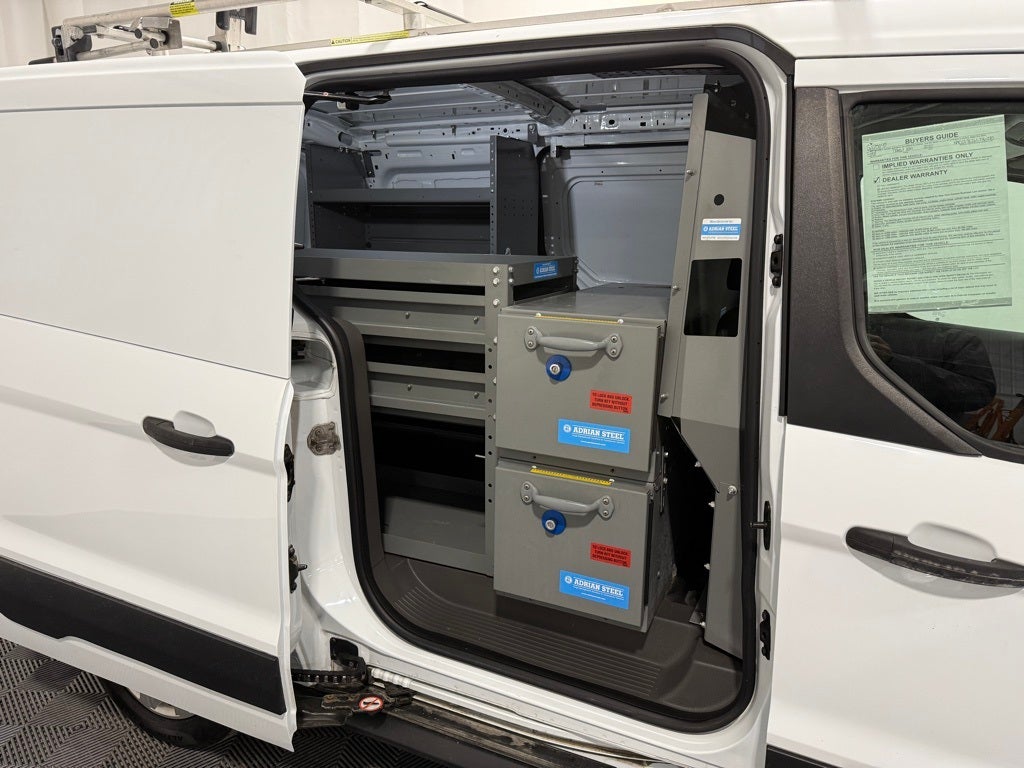 2020 Ford Transit Connect XL