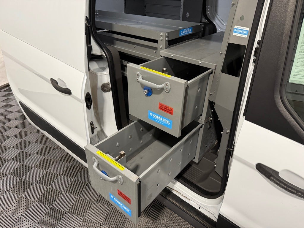 2020 Ford Transit Connect XL