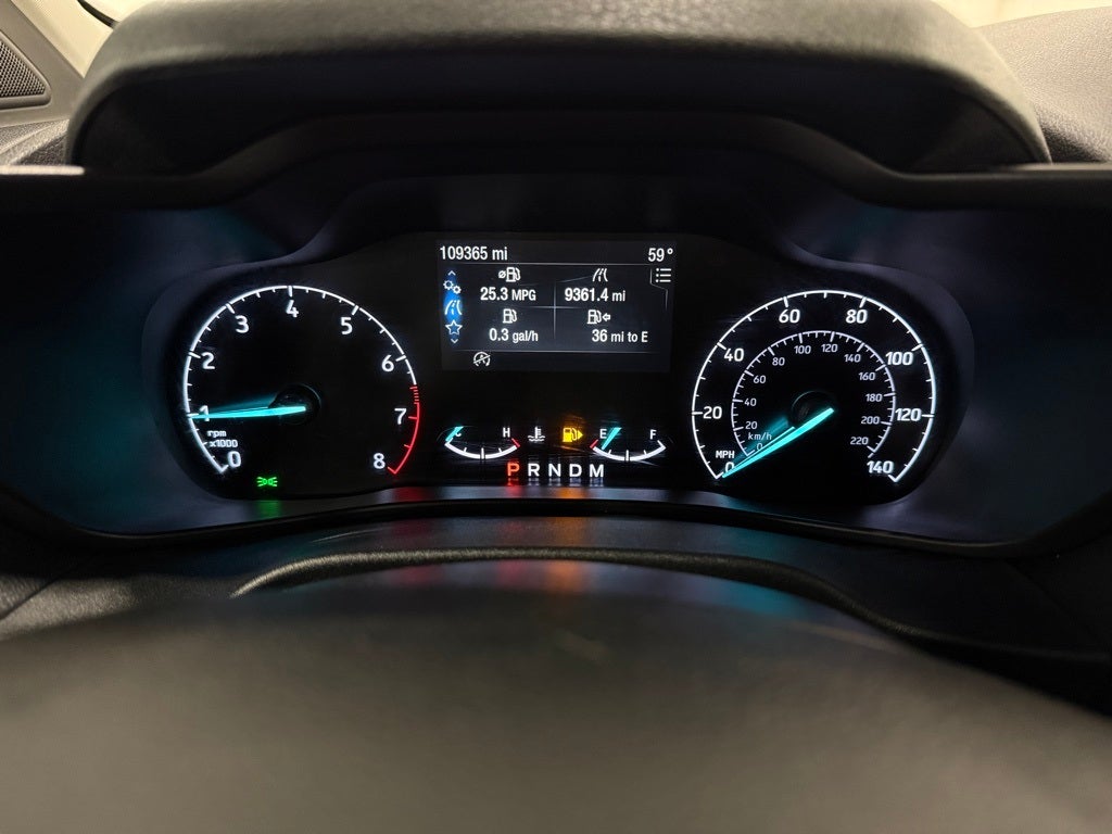 2020 Ford Transit Connect XL