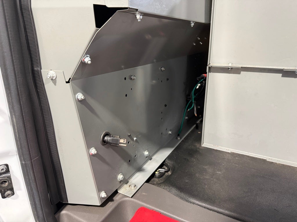 2020 Ford Transit Connect XL