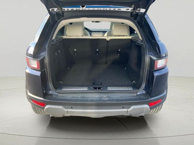 2018 Land Rover Range Rover Evoque HSE