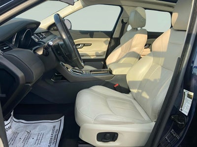 2018 Land Rover Range Rover Evoque HSE