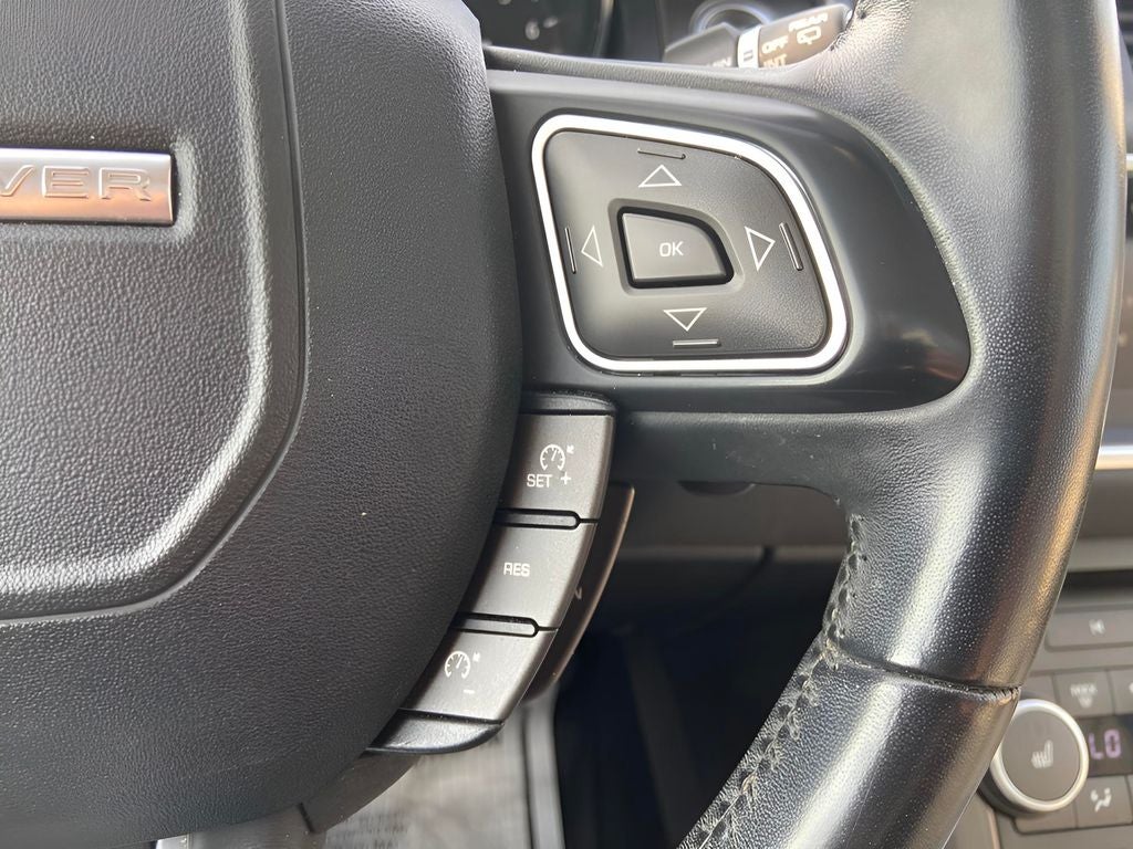 2018 Land Rover Range Rover Evoque HSE