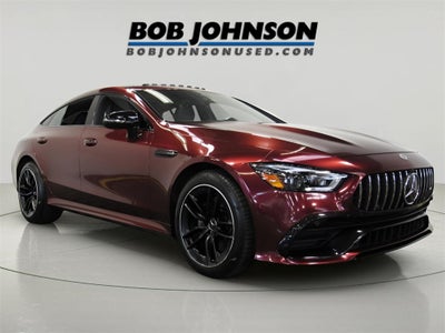 2021 Mercedes-Benz AMG® GT 53 Base 4MATIC®