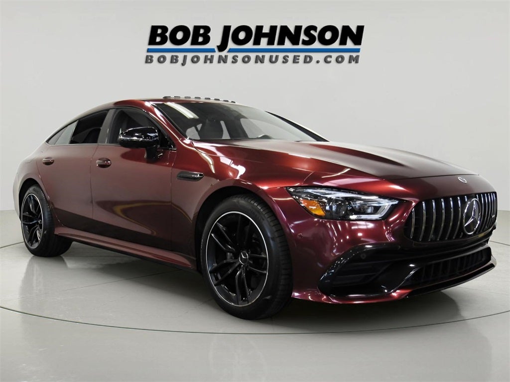 2021 Mercedes-Benz AMG® GT 53 Base 4MATIC®